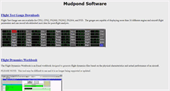 Desktop Screenshot of mudpond.org